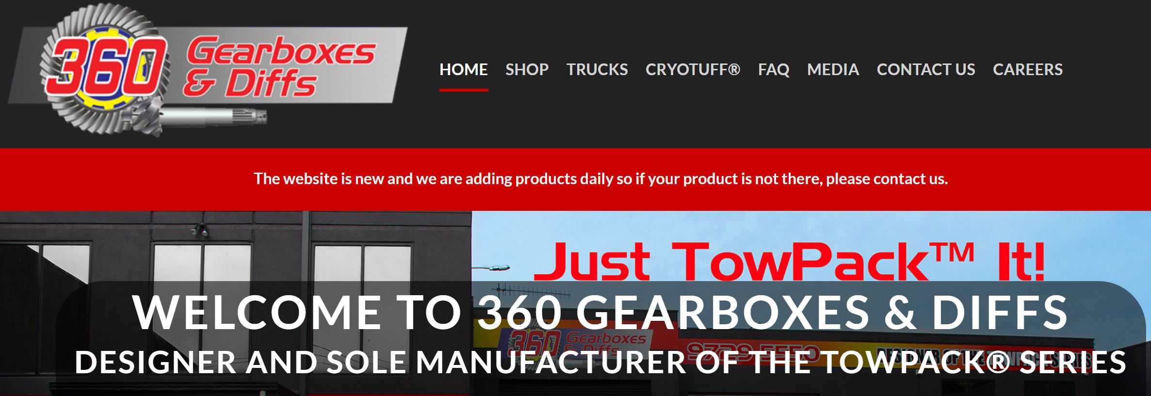 360 Gearboxes & Diffs Pty Ltd