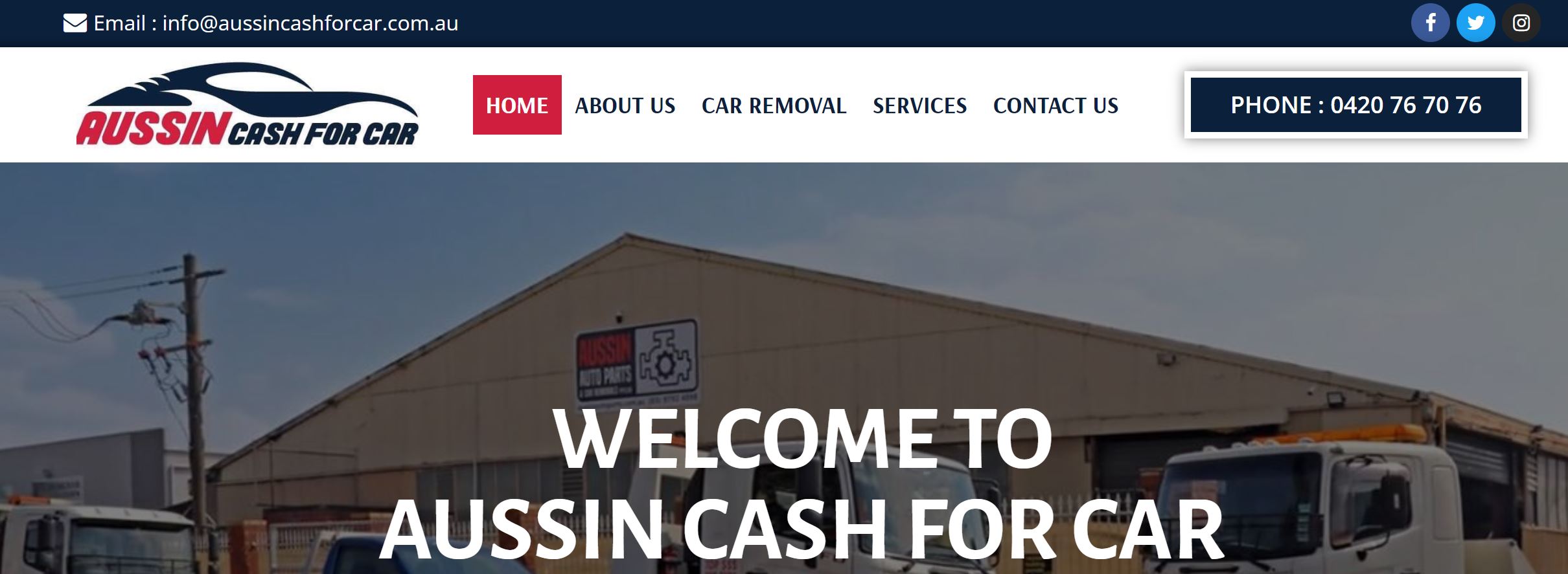 Aussin Cash For Cars