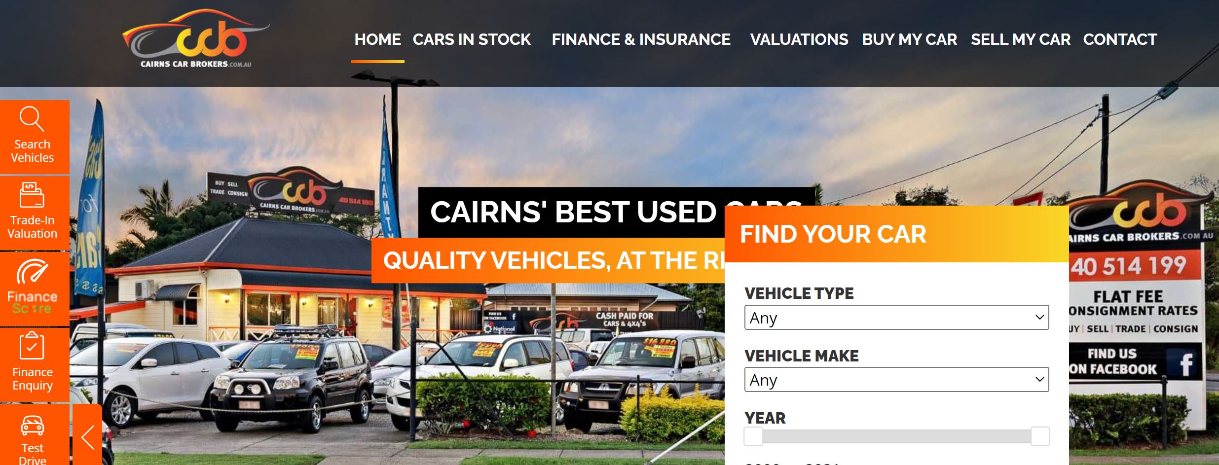 Cairns Car Brokers