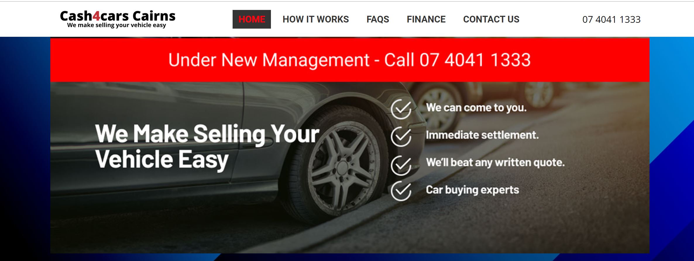 Cash4Cars Cairns