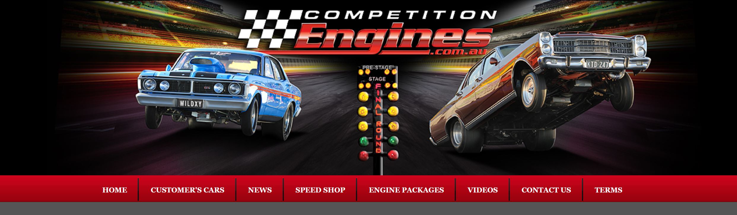 Competition Engines