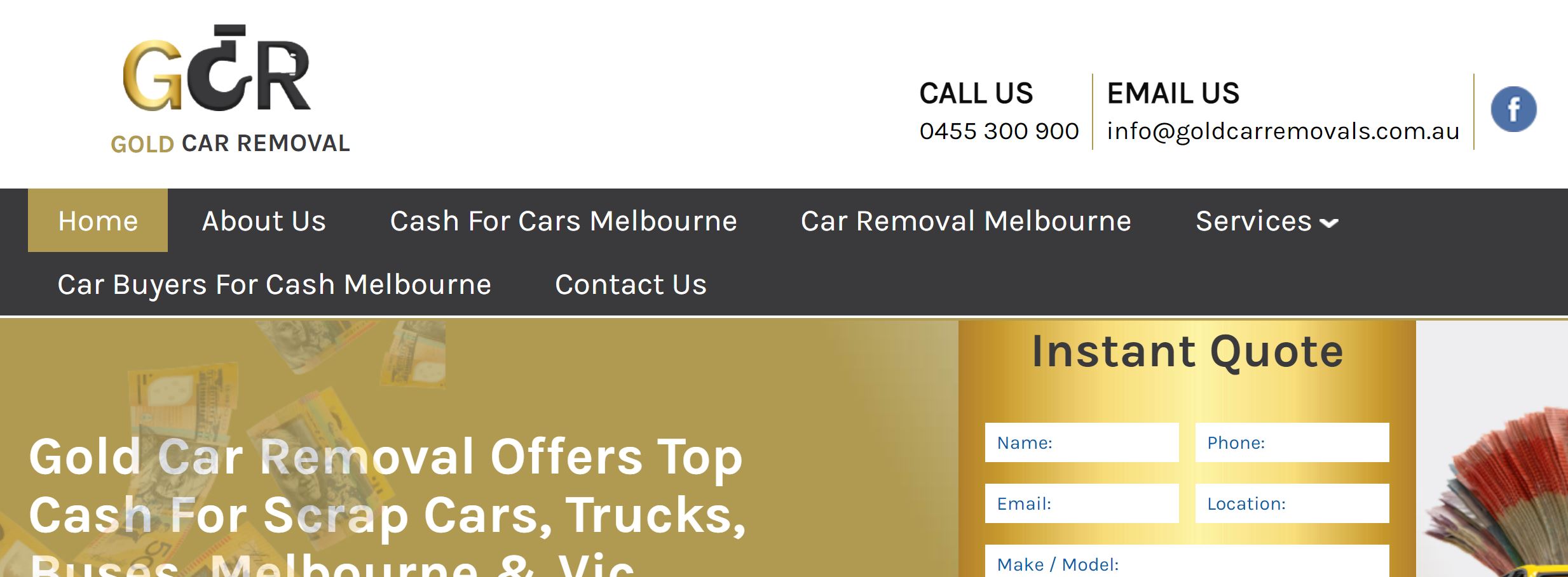 Gold Car Removals