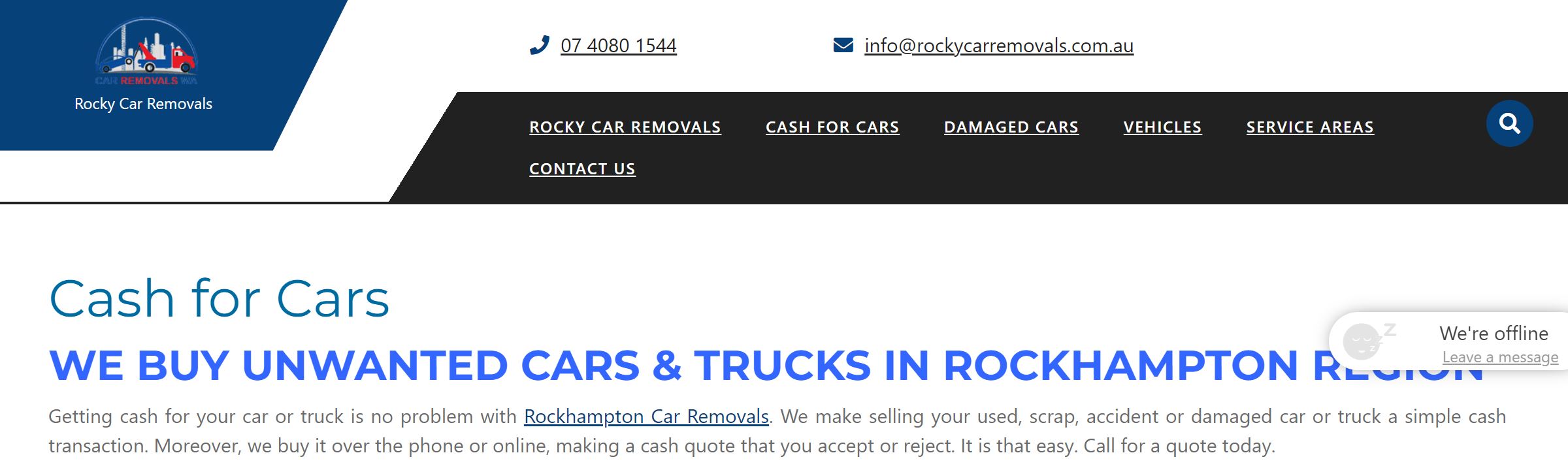 Rocky Car Removals