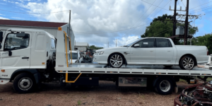 car wreckers darwin