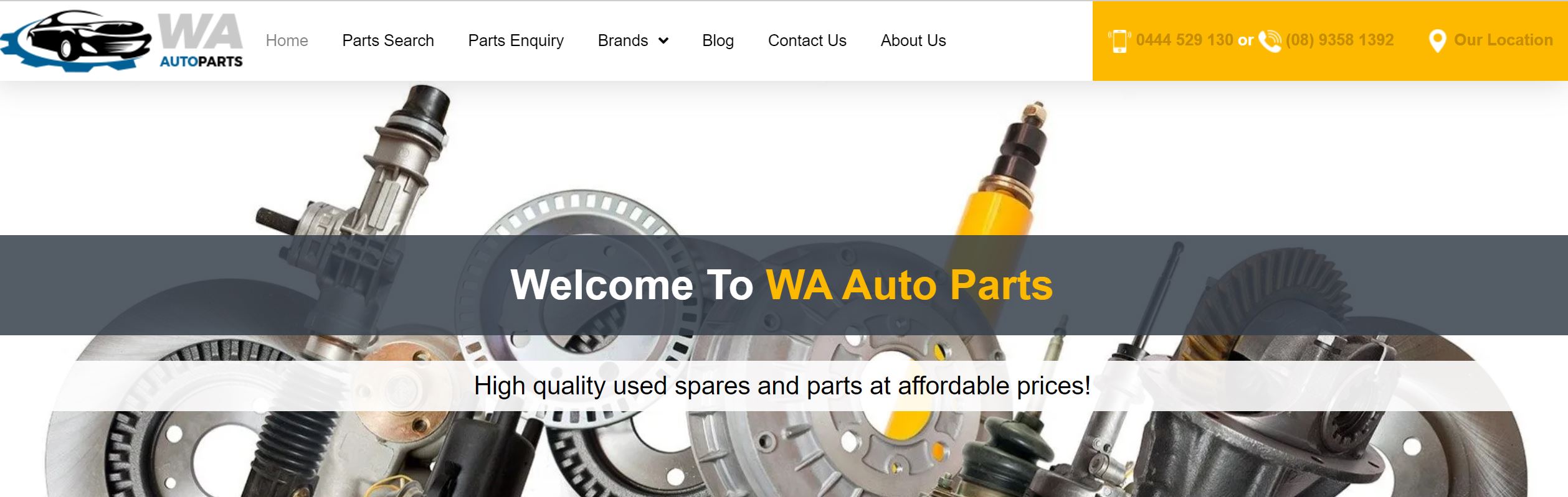 WA Auto Parts