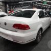 Wrecking 2012 Volkswagen Passat White (VW1238)