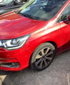 Wrecking 2015 CITREON C4 RED (1262)