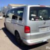 Wrecking 2015 Volkswagen Transporter Silver (VW1234)