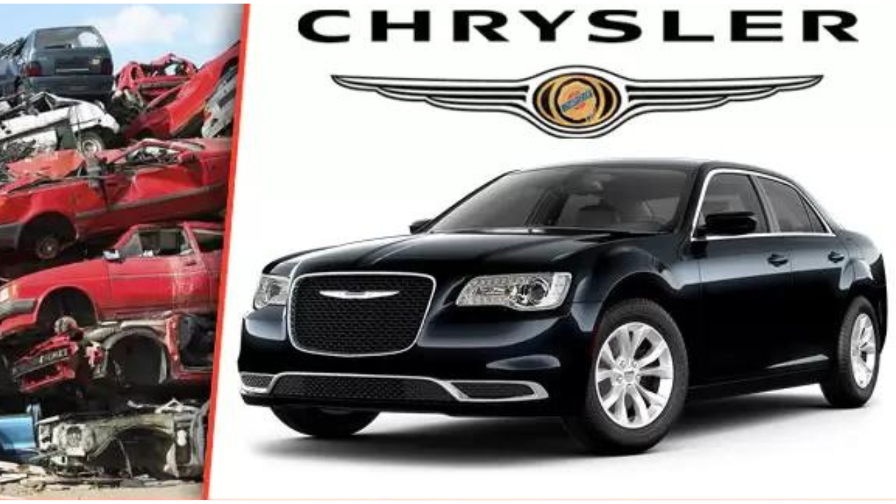 Chrysler Wreckers