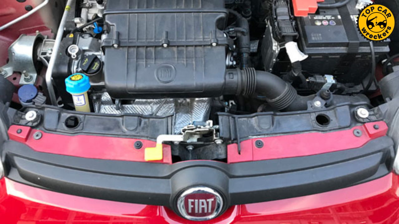 Fiat used car Parts