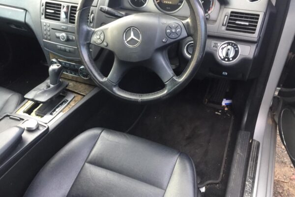 2008 MERCEDES C CLASS Transmission (Gearbox) MB0594