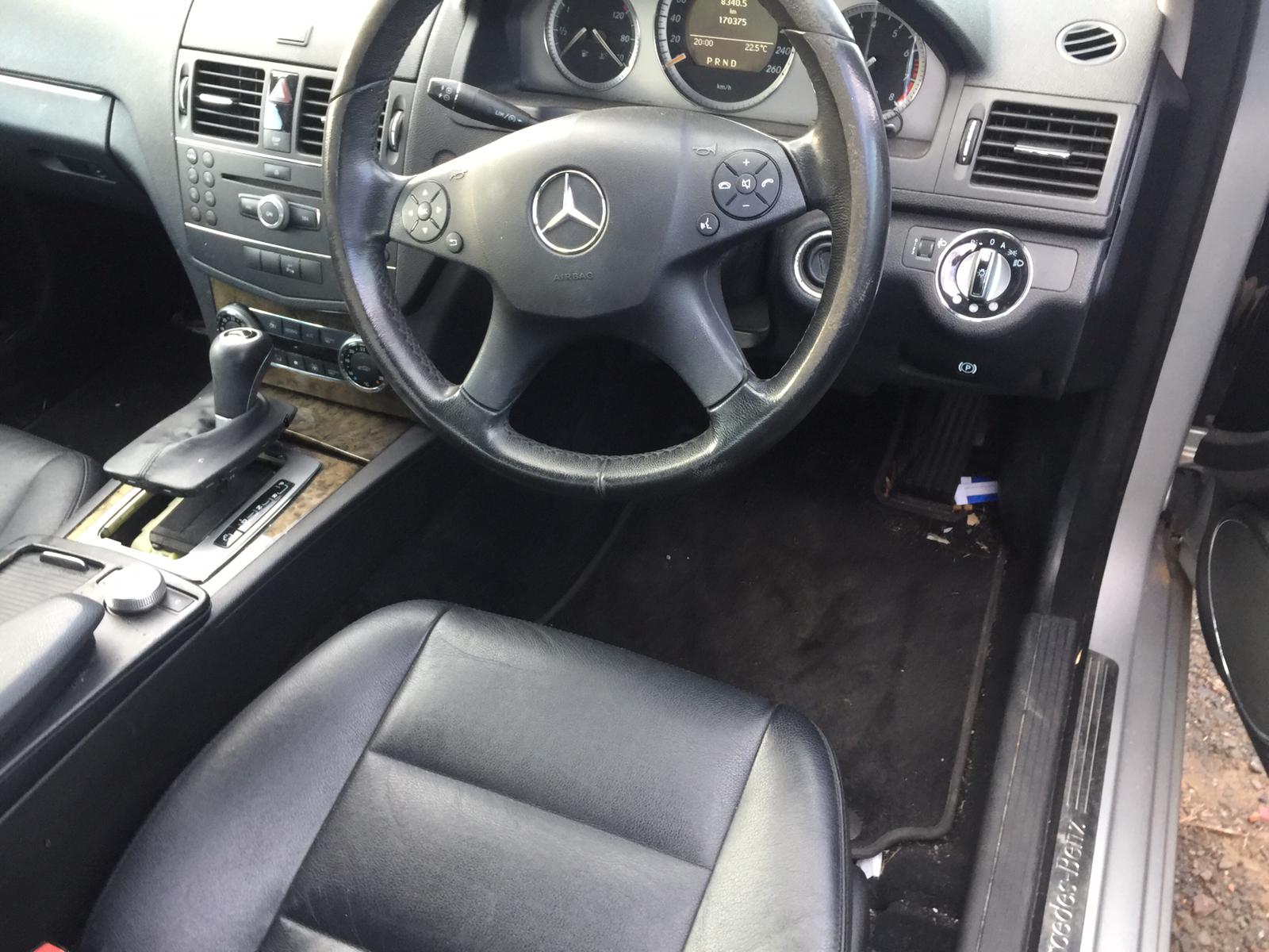 2008 MERCEDES C CLASS Transmission (Gearbox) MB0594
