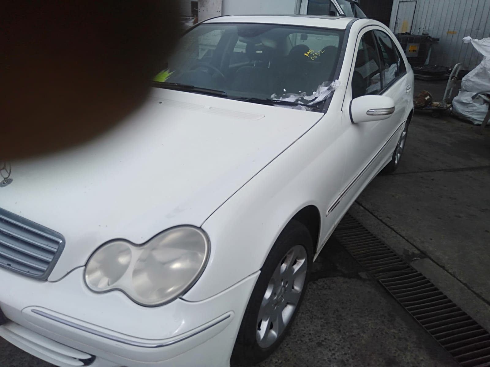 2004 MERCEDES C CLASS Transmission (Gearbox) MB0632 - Image 2