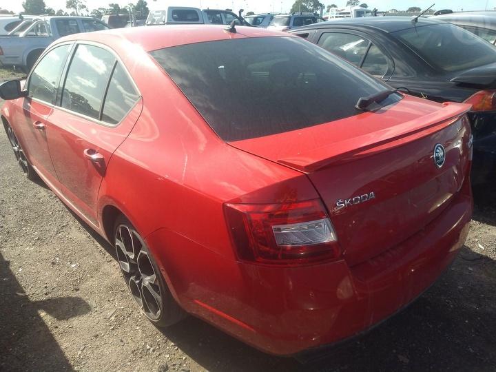 2017 SKODA OCTAVIA Transmission (Gearbox) SK0642 - Image 2