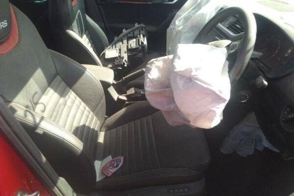 2017 SKODA OCTAVIA Transmission (Gearbox) SK0642