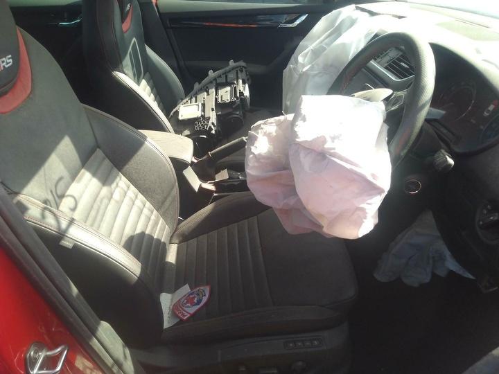 2017 SKODA OCTAVIA Transmission (Gearbox) SK0642