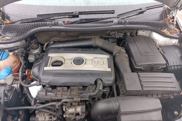 2008 SKODA ROOMSTER Engine For Sale SK0712