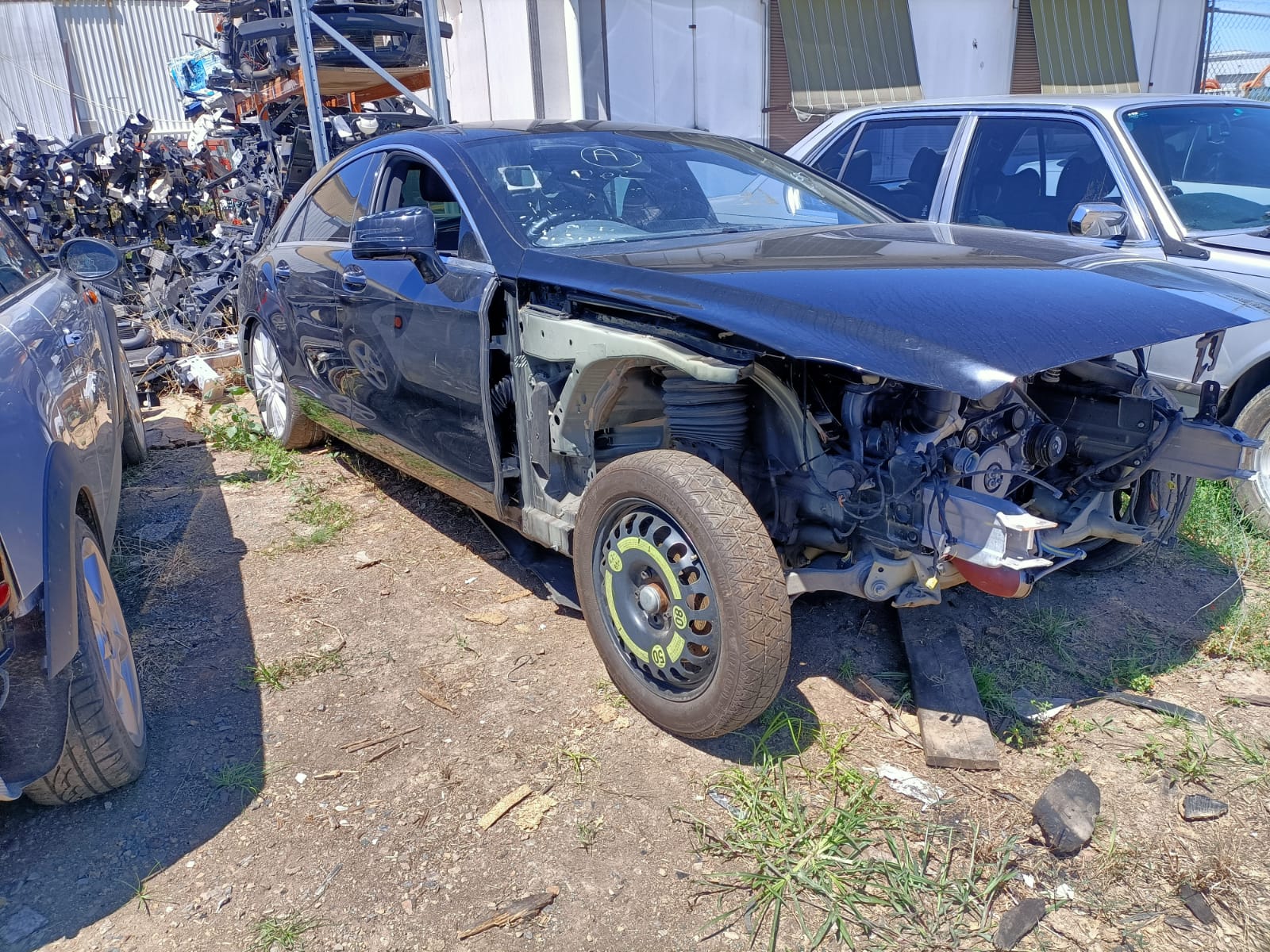 2016 MERCEDES CLS CLASS Engine For Sale MB0729 - Image 5