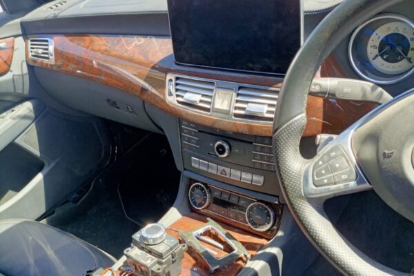 2016 MERCEDES CLS CLASS Transmission (Gearbox) MB0729