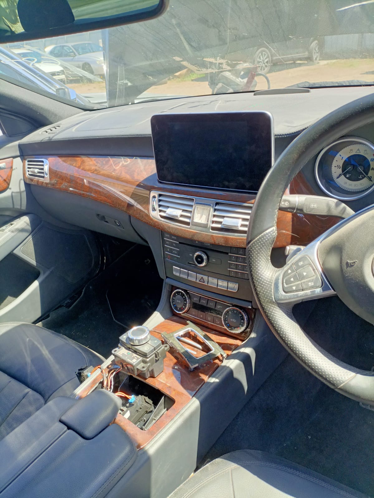 2016 MERCEDES CLS CLASS Engine For Sale MB0729 - Image 6