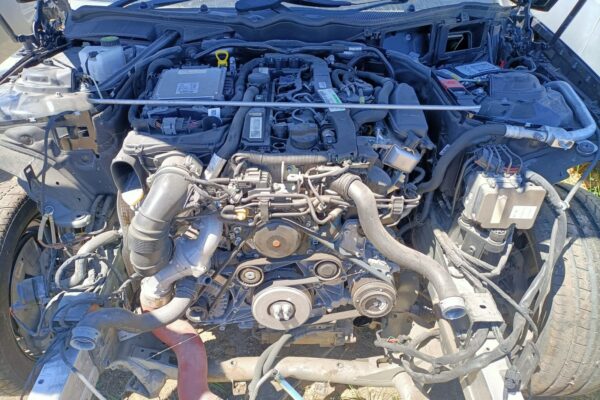 2016 MERCEDES CLS CLASS Engine For Sale MB0729