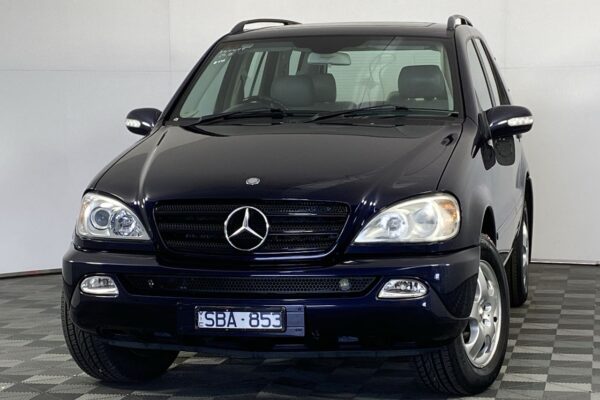 2003 MERCEDES M CLASS Engine For Sale MB0734