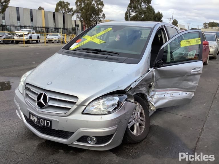 2008 MERCEDES B CLASS Engine For Sale MB0858 - Image 2