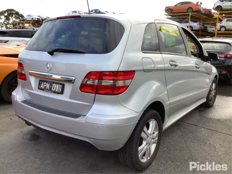 2008 MERCEDES B CLASS Engine For Sale MB0858 - Image 3