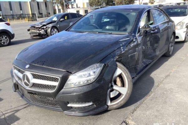 Wrecking 2014 Mercedes Cls Class For Used Parts MB0874
