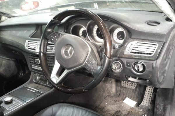 2014 MERCEDES CLS CLASS Transmission (Gearbox) MB0874