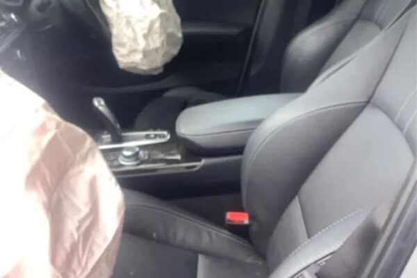 2012 BMW X3 Transmission (Gearbox) BM0899