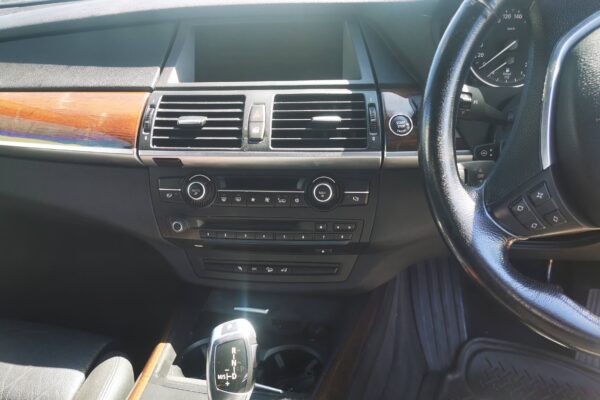 2008 BMW X5 Transmission (Gearbox) BM0902