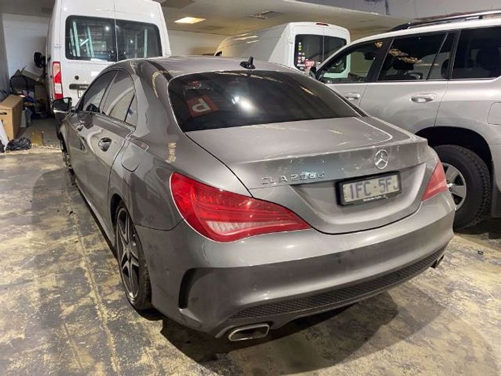 2015 MERCEDES CLA CLASS Engine For Sale MB0916 - Image 2