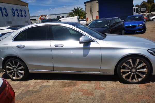 2015 MERCEDES C CLASS Engine For Sale MB0923