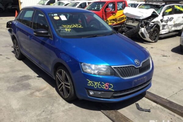 2016 SKODA RAPID Engine For Sale SK0959