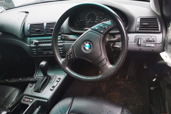 2000 BMW 3 SERIES Transmission (Gearbox) BM0968