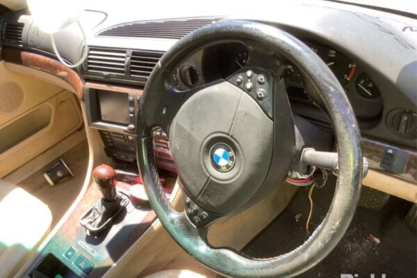 1999 BMW 7 SERIES Transmission (Gearbox) BM0974