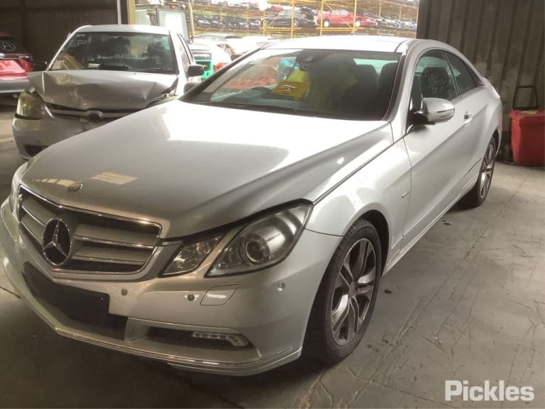 2009 MERCEDES E CLASS Transmission (Gearbox) MB0980 - Image 3