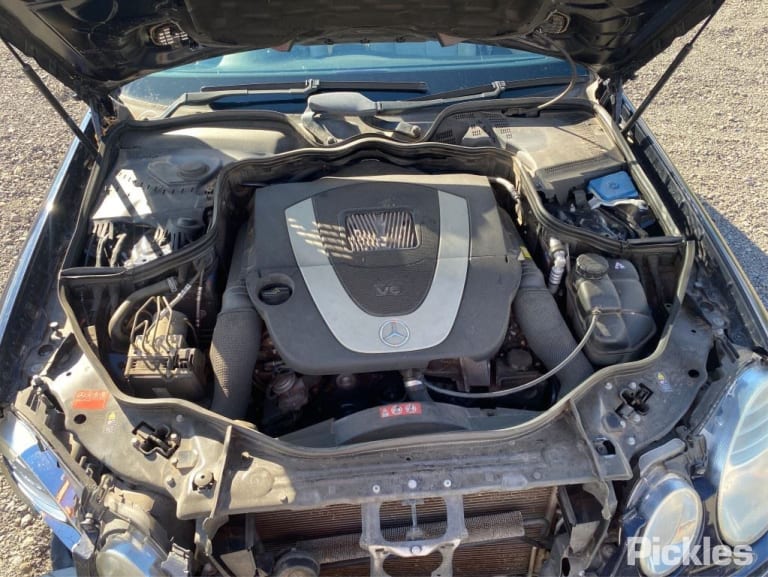 2008 MERCEDES E CLASS Engine For Sale MB0982