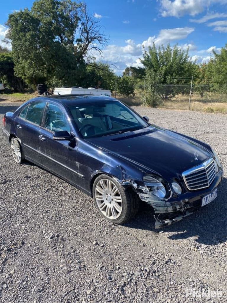2008 MERCEDES E CLASS Engine For Sale MB0982 - Image 2