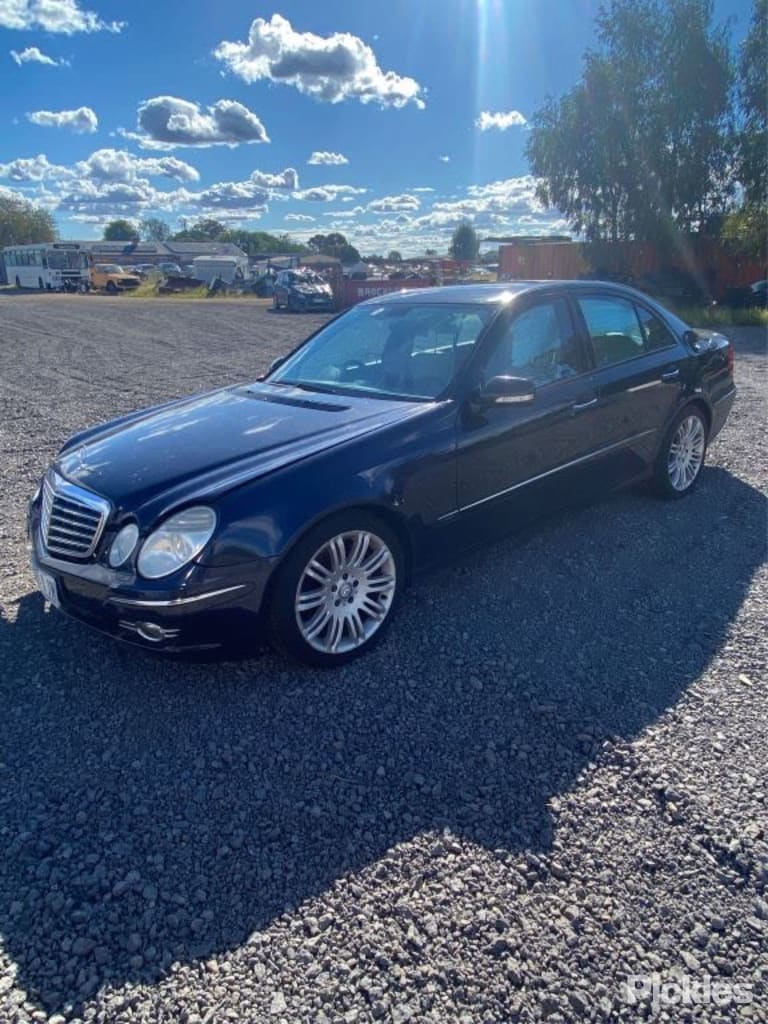 2008 MERCEDES E CLASS Engine For Sale MB0982 - Image 3