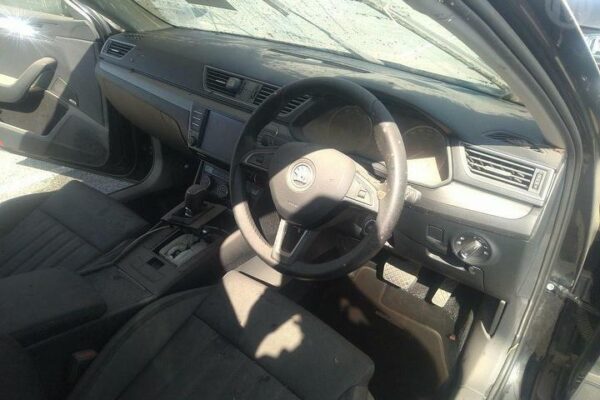 2016 SKODA SUPERB Transmission (Gearbox) SK0987