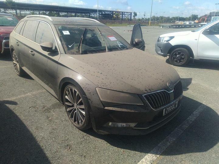 2016 SKODA SUPERB Engine For Sale SK0987 - Image 2