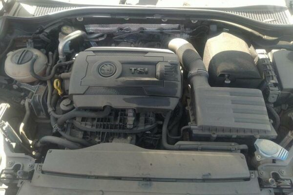 2016 SKODA SUPERB Engine For Sale SK0987