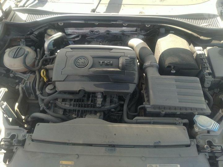 2016 SKODA SUPERB Engine For Sale SK0987