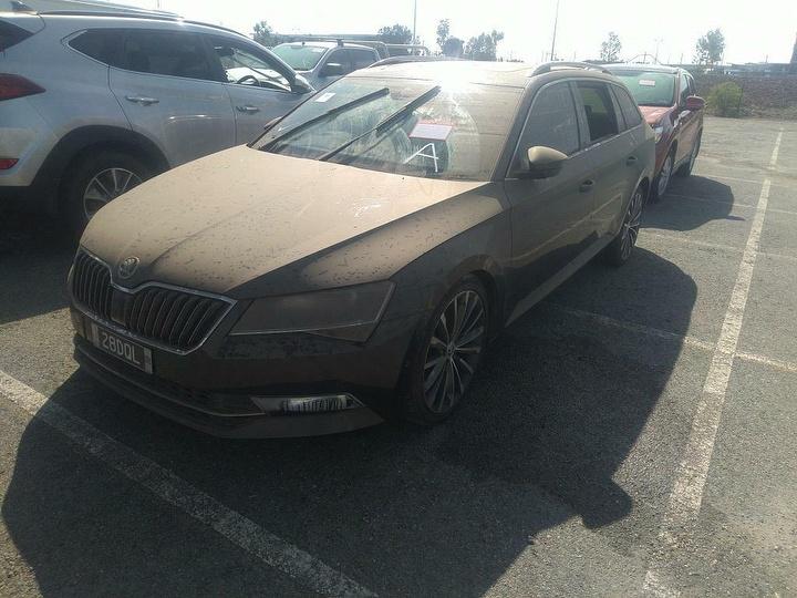 2016 SKODA SUPERB Engine For Sale SK0987 - Image 4