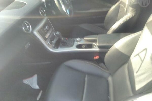 2012 MERCEDES SLK Transmission (Gearbox) MB0988