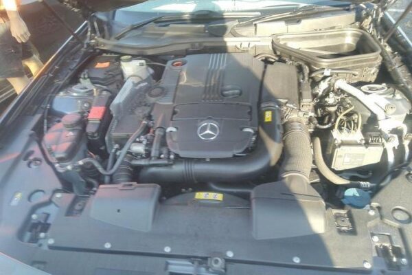 2012 MERCEDES SLK Engine For Sale MB0988