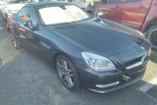 Wrecking 2012 Mercedes Slk For Used Parts MB0988