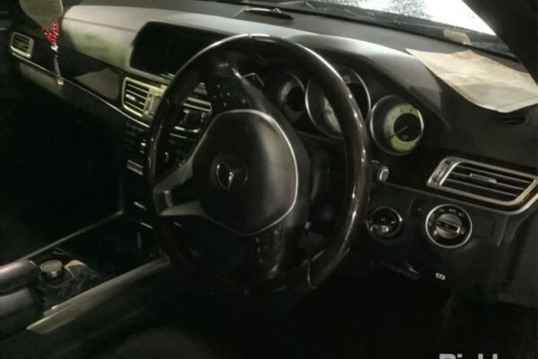 2014 MERCEDES E CLASS Transmission (Gearbox) MB0990